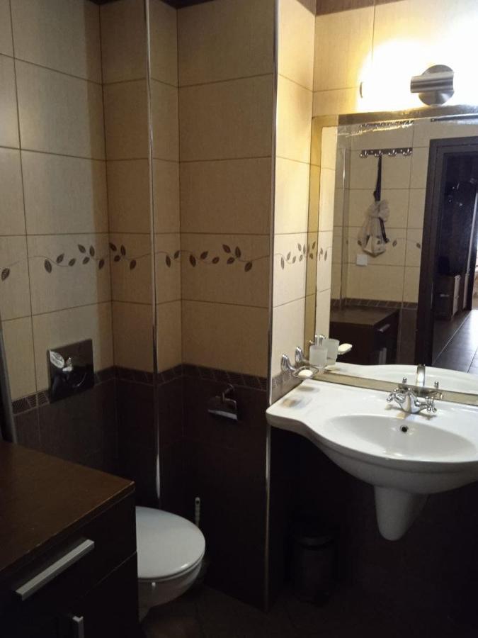 Джессика Апартмент Veliko Tărnovo Exterior foto